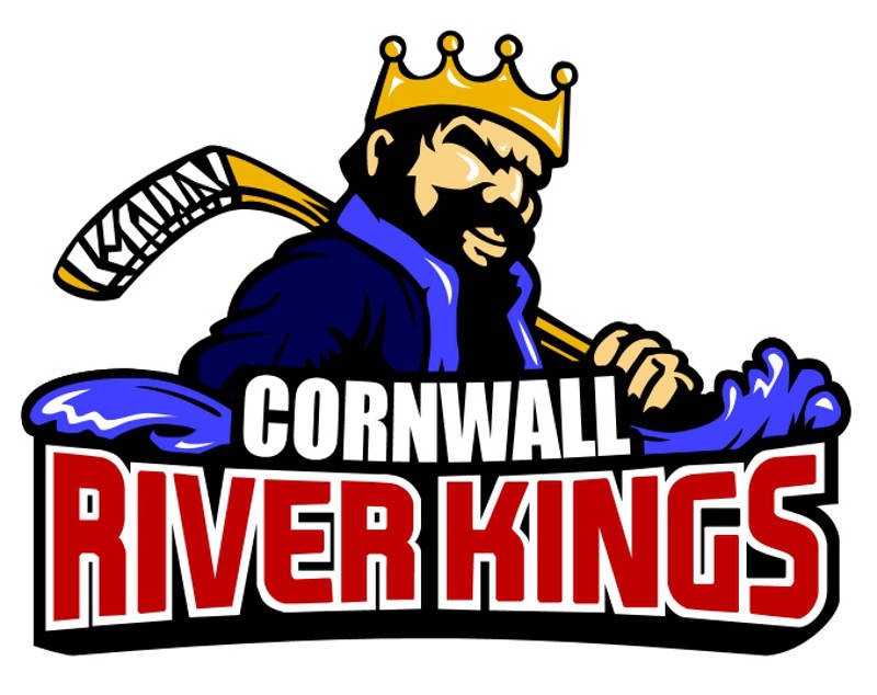 Cornwall River Kings 2015 Logo Edited
