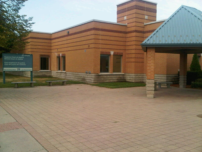 Court-House CNW File