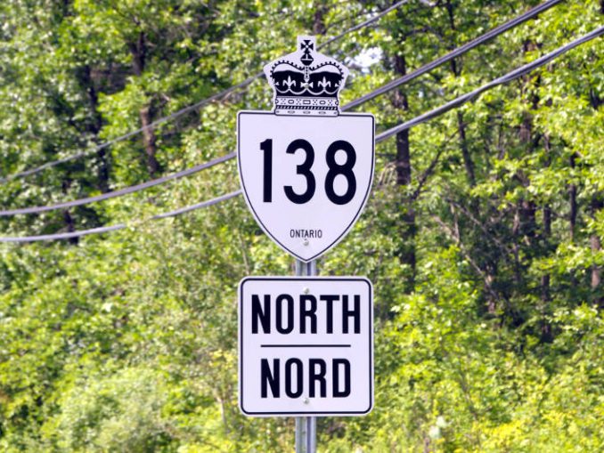 Highway 138 Cornwall Newswatch