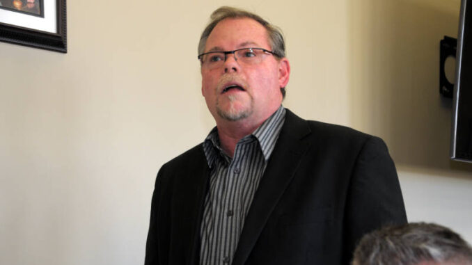 Brian McGillis South Stormont File Dec0118 E