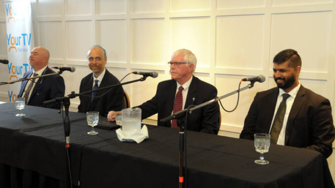 Cornwall Mayoral Debate Oct0322 E