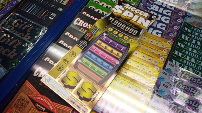 The Bigger Spin OLG Ticket Nov1422 E