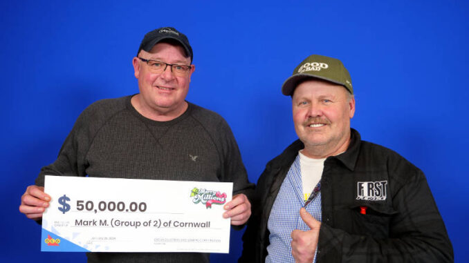 Mark MacGillis Denis Joyal Merry Millions Feb0424 E